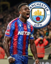 开云中国-曼城3000万转会费+30万周薪定格伊