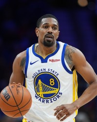 库里：很高兴现在梅尔顿恢复健康 他和霍福德替补做了很多贡献