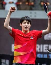 开云网页版-国乒本周包揽五金 温瑞博连进决赛令人眼前一亮