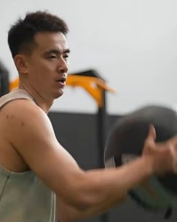 辽宁官宣！赵继伟已回国归队训练，强化体能，全力为全运会准备！